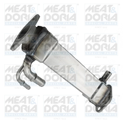 Cooler, exhaust gas recirculation